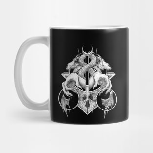 Vengeance Of Sin Mug